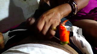 БАРОДАР мастурбирует