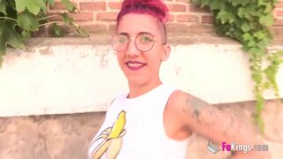 ПЪРВИЯТ АНАЛ Ад. Дейвид Рон го лишава от девственост. &quot;Харесва ми, но това боли, не спира, не спира...&quot;