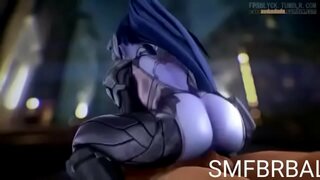 3d ගැහැණු