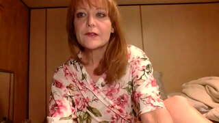 Tanar si matura Davey Gri pompe și soțul Ray Gri linge