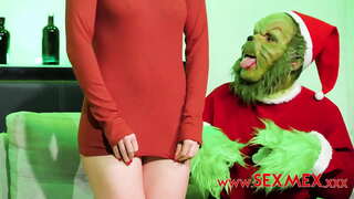 RUSKÝ KURVA S FALOŠNÝMI GRINCH MEXICKEJ RUSKÝ KURVA S FALOŠNÝMI GRINCH MEXICKEJ